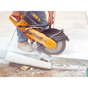 Alpha Tools PT Cutter Diamond Blades for Porcelain Pavers | 9″ - view 4