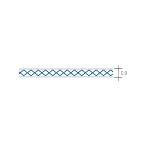 Blanke SECUMAT Uncoupling Underlayment | 3′ 3″ x 49′ 3″ (161 sq. ft.) - view 2