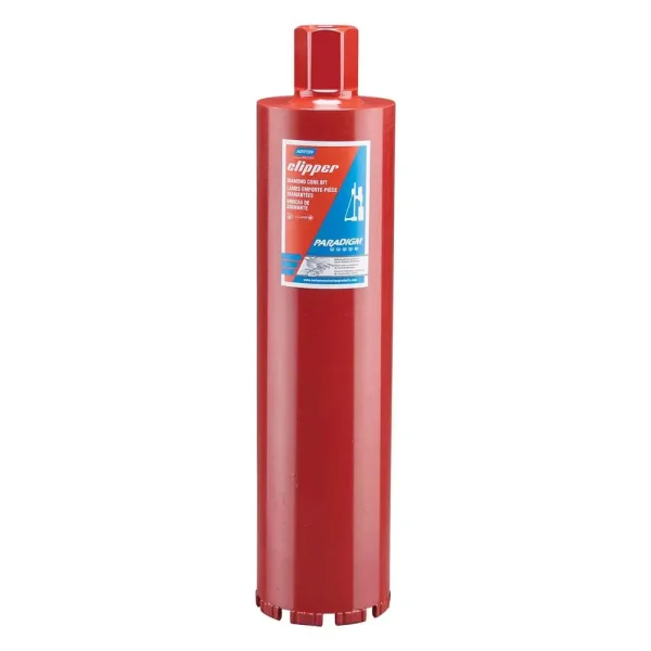 Norton Clipper Paradigm Concrete Core Bits | 2″