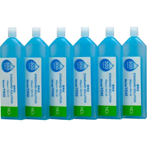 Horiba Calibration Solution, NO3, 300ppm