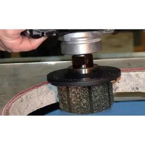 Alpha Wet Profiler Zero Tolerance Wheel | 3cm/1-1/4″