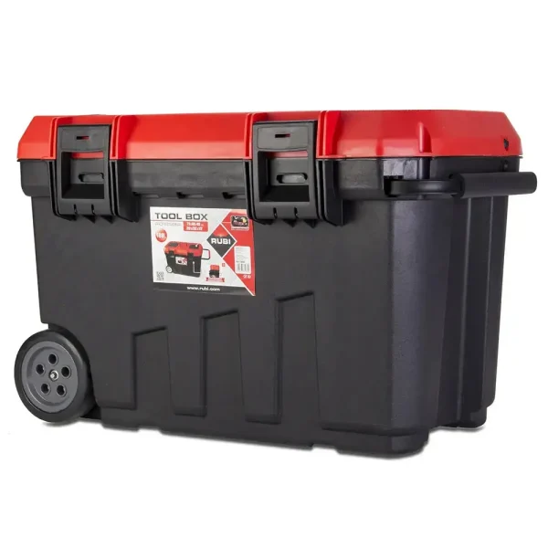 Rubi 29″ Professional Rolling Tool Box