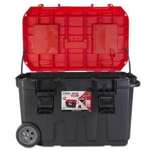 Rubi 29″ Professional Rolling Tool Box - view 3