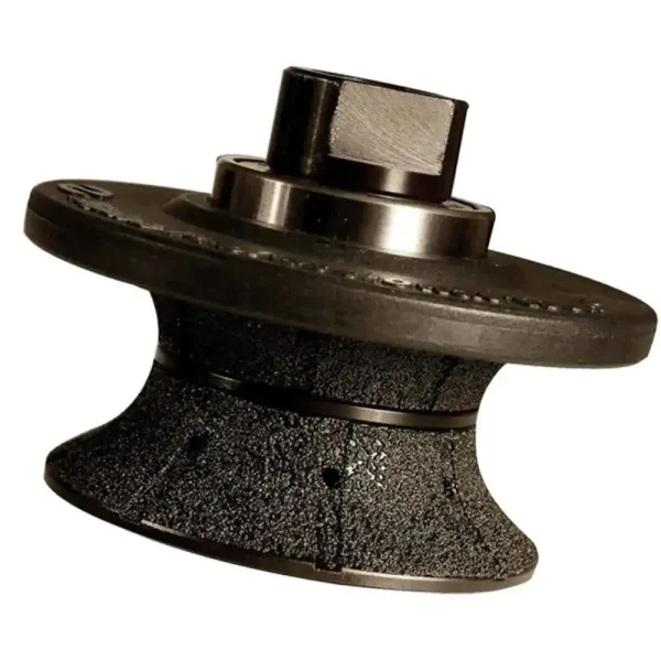 Full Bullnose Router Bit | 1-1/4″ Full Bullnose