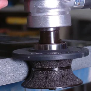 Full Bullnose Router Bit | 1-1/4″ Full Bullnose - view 2