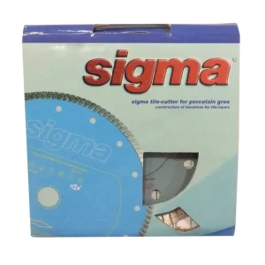 Sigma 115mm 4-1/2″ Turbo Diamond Blade - view 3