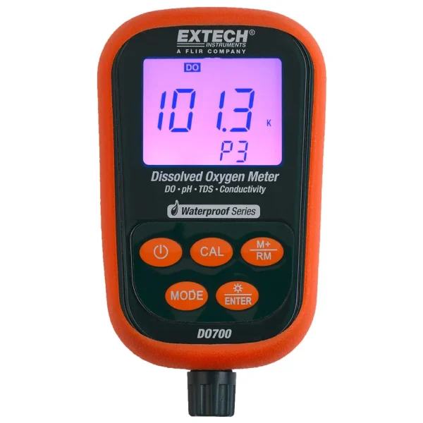 Extech® DO 700 Portable Nine Parameter Meter Kit