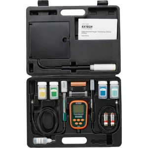 Extech® DO 700 Portable Nine Parameter Meter Kit - view 2