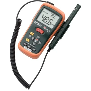 Extech® Hygro-Thermometer with Infrared Thermometer