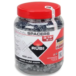 Rubi Leave-in Spacers Jars | 1/8″ - view 3