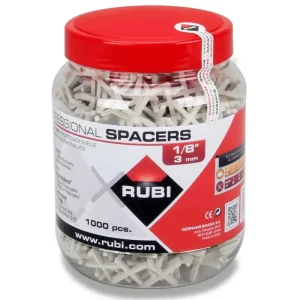 Rubi Leave-in Spacers Jars | 1/8″ - view 4