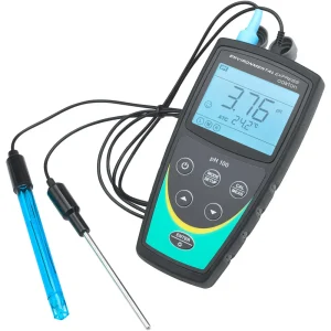 Oakton® pH 100 Portable pH Meter Kit