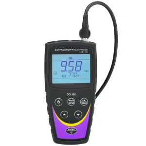 Oakton® DO 100 Portable DO Meter Kit - view 2