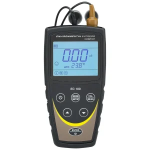 Oakton® EC 100 Portable Conductivity Meter Kit - view 2