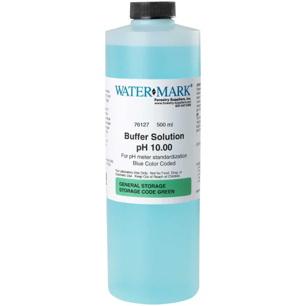 pH Buffer and Calibration Solutions