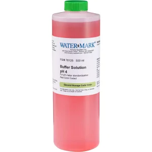 pH Buffer and Calibration Solutions - view 2