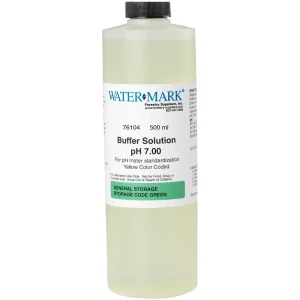 pH Buffer and Calibration Solutions - view 3