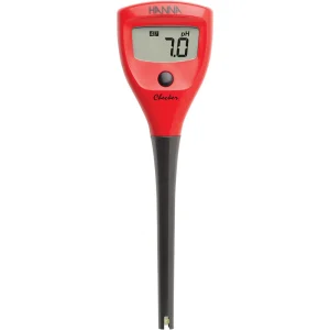 Hanna Instruments® Checker® pH Tester