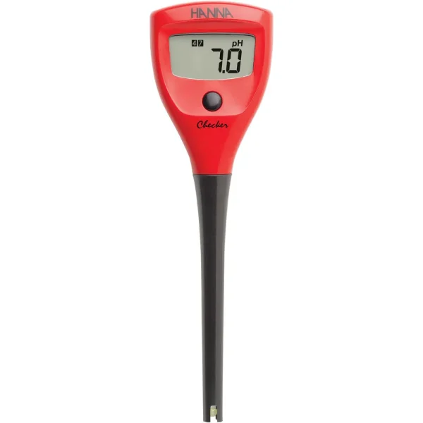 Hanna Instruments® Checker® pH Tester