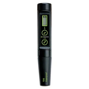 Milwaukee® T75 Waterproof Low Range TDS Pen