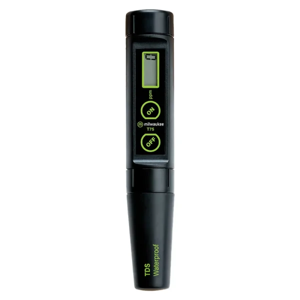 Milwaukee® T75 Waterproof Low Range TDS Pen