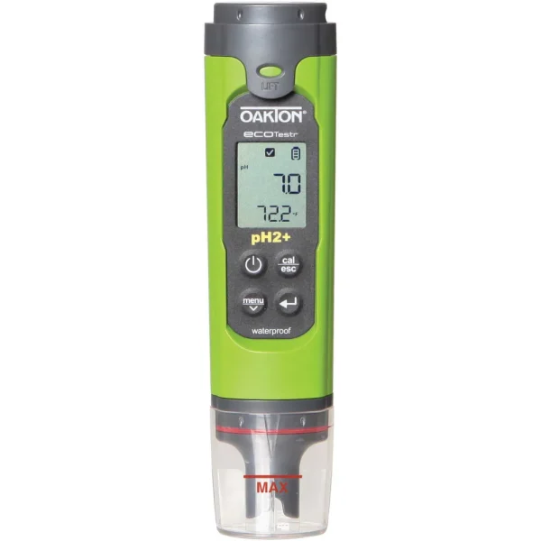 Oakton® Waterproof EcoTestr™ pH2+