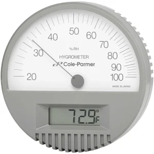 Hygrometer/Thermometer