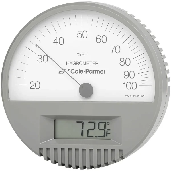 Hygrometer/Thermometer