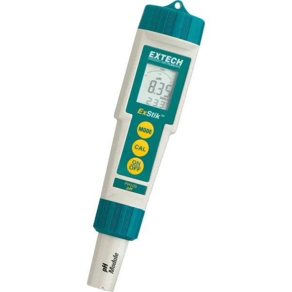 Extech® ExStik® Waterproof pH Pen