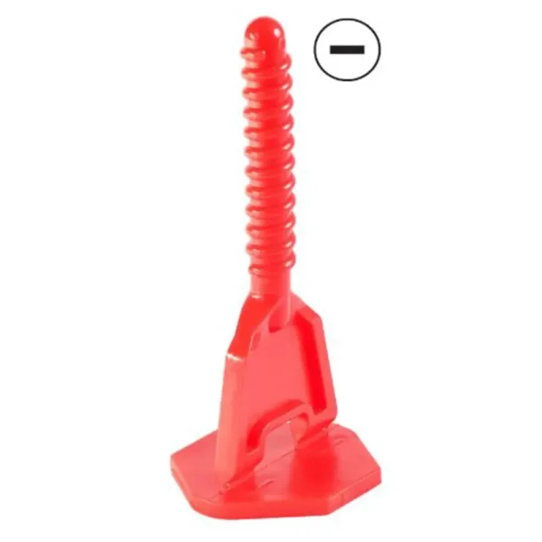 Raimondi Vite Leveling System 1/8″ Straps | Bag of 300 Straps