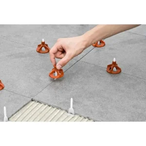 Raimondi Vite Leveling System 1/8″ Straps | Bag of 300 Straps - view 2