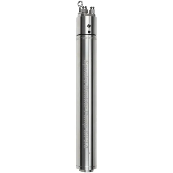 Spectra Scientific Bladder Pump Sil 2.0™
