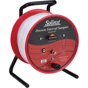 Solinst Model 425 SC2000 Reel w/500′ of LDPE Tubing