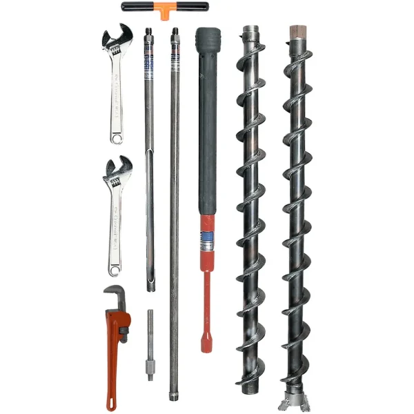 AMS Hollow Stem Auger Kit