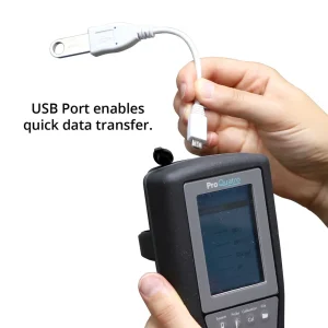 YSI® ProQuatro Handheld Multi-Parameter Instrument - view 2
