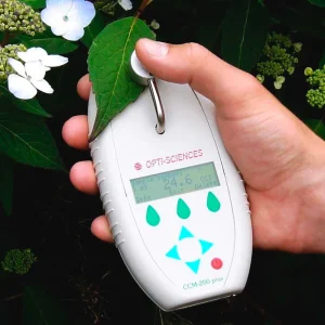 Chlorophyll Content Meter Model CCM-200 Plus GPS - view 3