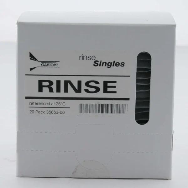 Oakton® pH Calibration Singles
