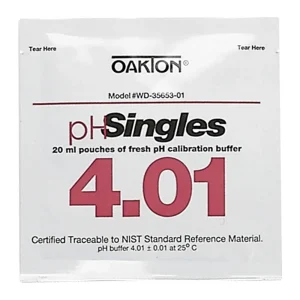 Oakton® pH Calibration Singles - view 2