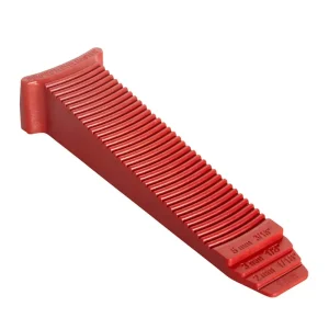 Perfect Level Master Wedges For Tile Leveling Spacer | Wedges Qty:1000