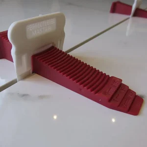 Perfect Level Master Wedges For Tile Leveling Spacer | Wedges Qty:1000 - view 3