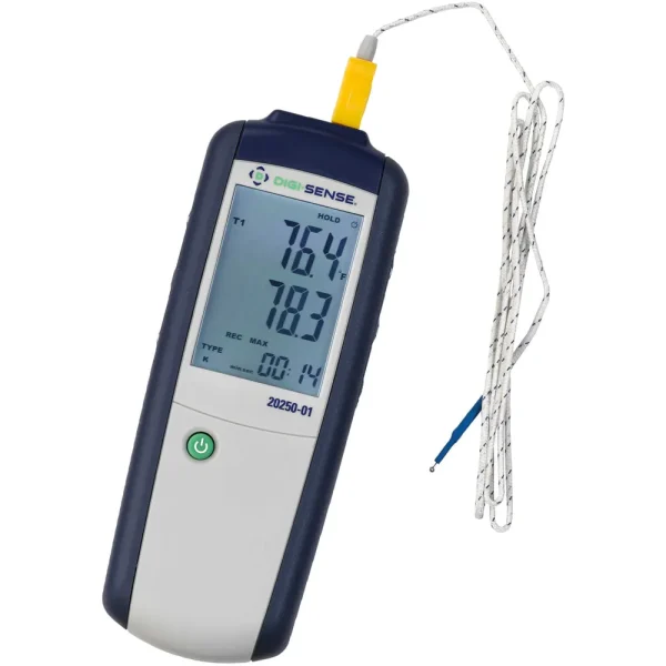 Digi-Sense® Thermocouple Thermometer