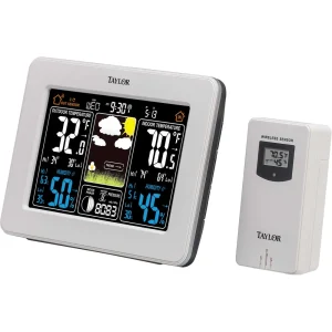 Taylor® Weatherguide™ Deluxe Color Weather Forecaster