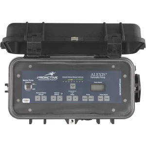 Proactive Environmental Products™ Alexis® Peristaltic Pump - view 2
