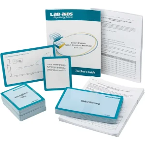 Lab-Aids® Climate Change: Earth’s Changing Atmosphere