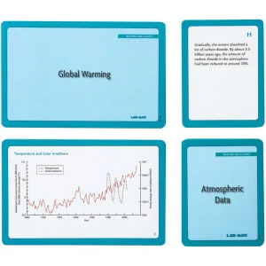 Lab-Aids® Climate Change: Earth’s Changing Atmosphere - view 2