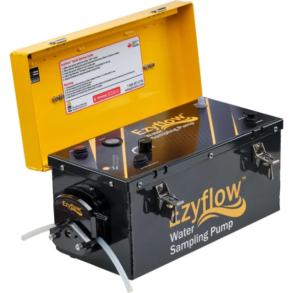 EzyFlow™ Peristaltic Pump