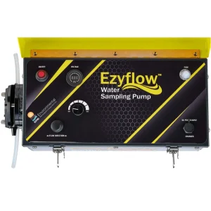 EzyFlow™ Peristaltic Pump - view 3