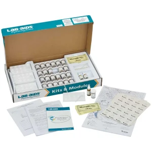 Lab-Aids® Reading River Sediments: A Simulated Mineral Exploration Activity