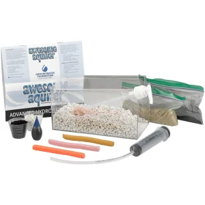 The Groundwater Foundation Awesome Aquifer Kit