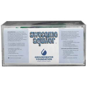 The Groundwater Foundation Awesome Aquifer Kit - view 2